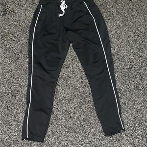 Gymshark Black Joggers